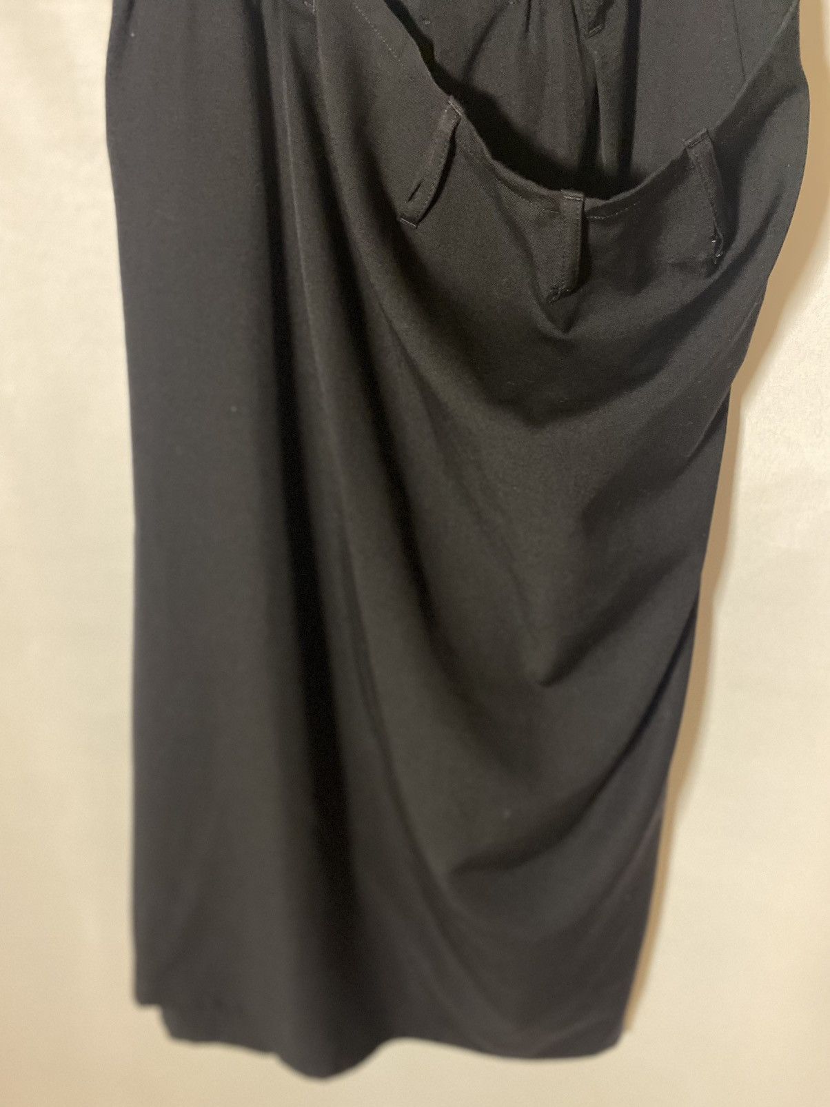Yohji Yamamoto Yohji Yamamoto Pour Homme skirt sarouel pants Size US 30 / EU 46 - 10 Thumbnail