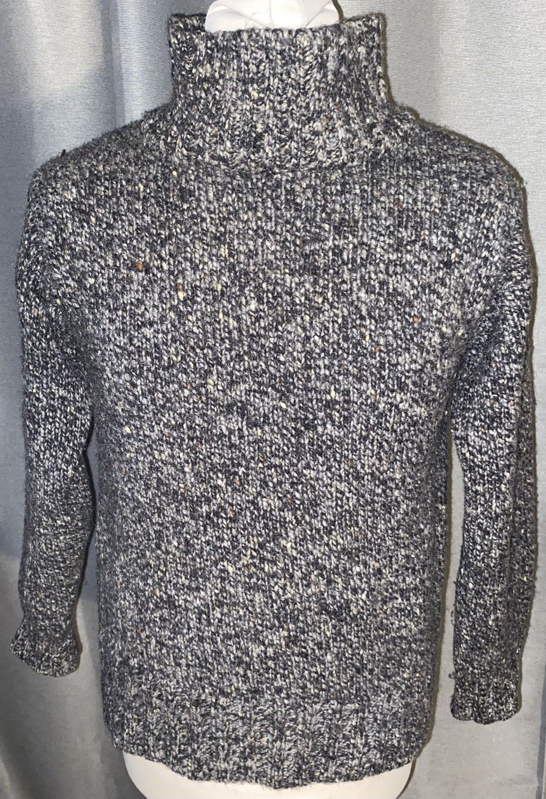 Other Toast - Knitted Jumper - Grey - Small - Very Good Condition Size S / US 4 / IT 40 - 1 Thumbnail