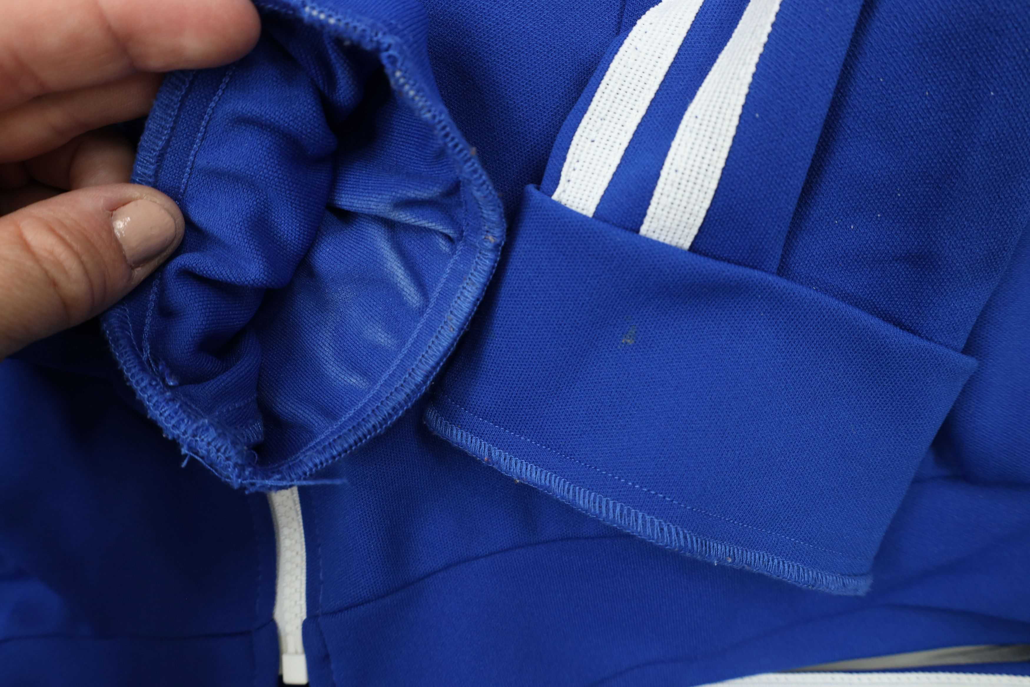 Vintage Vintage 70s 80s Body Recall Fitness 2 Piece Track Suit Size US XL / EU 56 / 4 - 5 Thumbnail