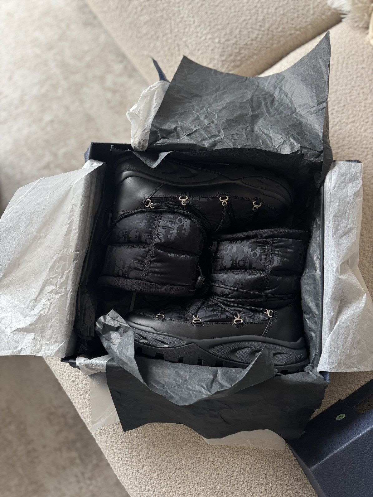 Dior Dior Snow Boots Size US 9.5 / EU 42-43 - 7 Thumbnail