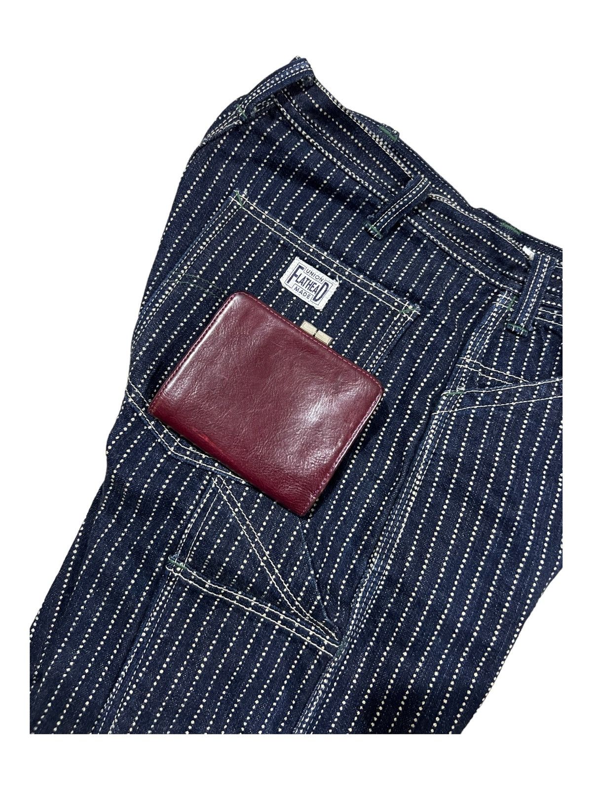 Genuine Leather × Paul Smith Paul Smith Rabbit Logo Hobo Violet Kiss Lock Leather Wallet Size ONE SIZE - 4 Thumbnail