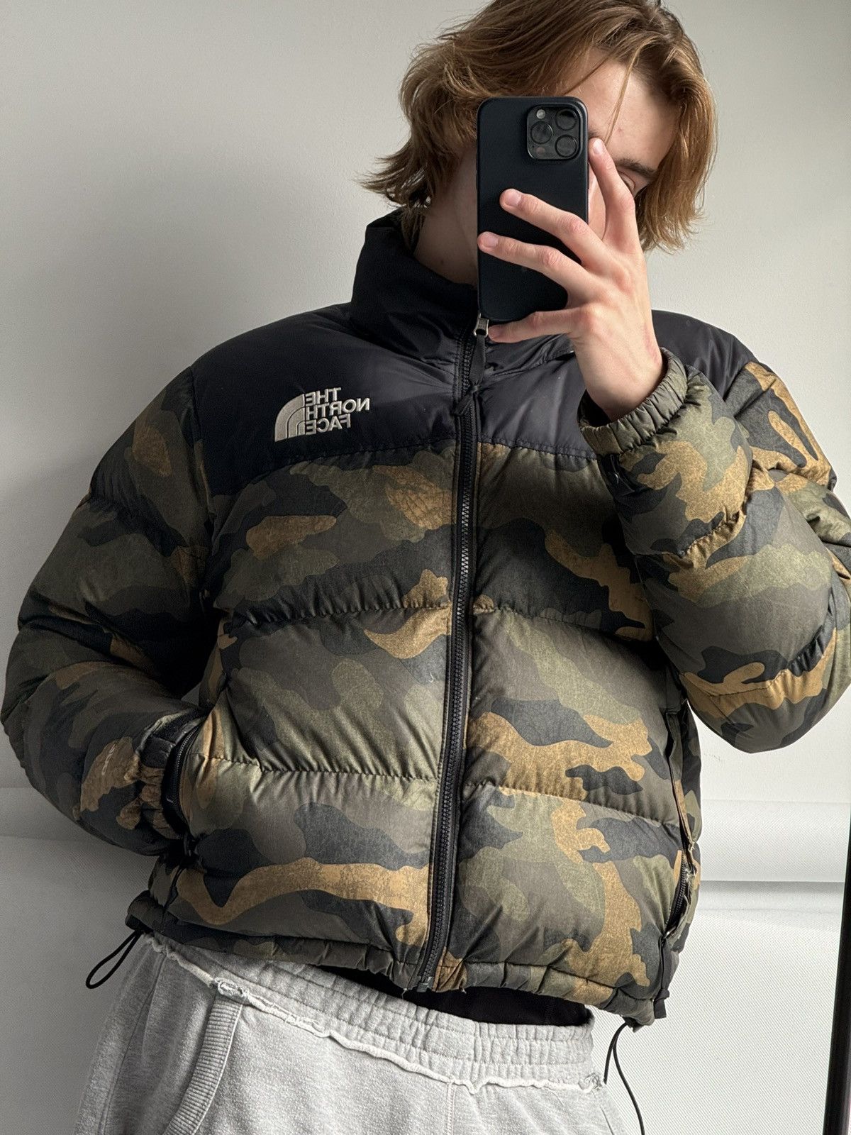 The North Face The North Face Puffer Jacket 700 Camo Gorpcore Realtree Size US M / EU 48-50 / 2 - 3 Thumbnail
