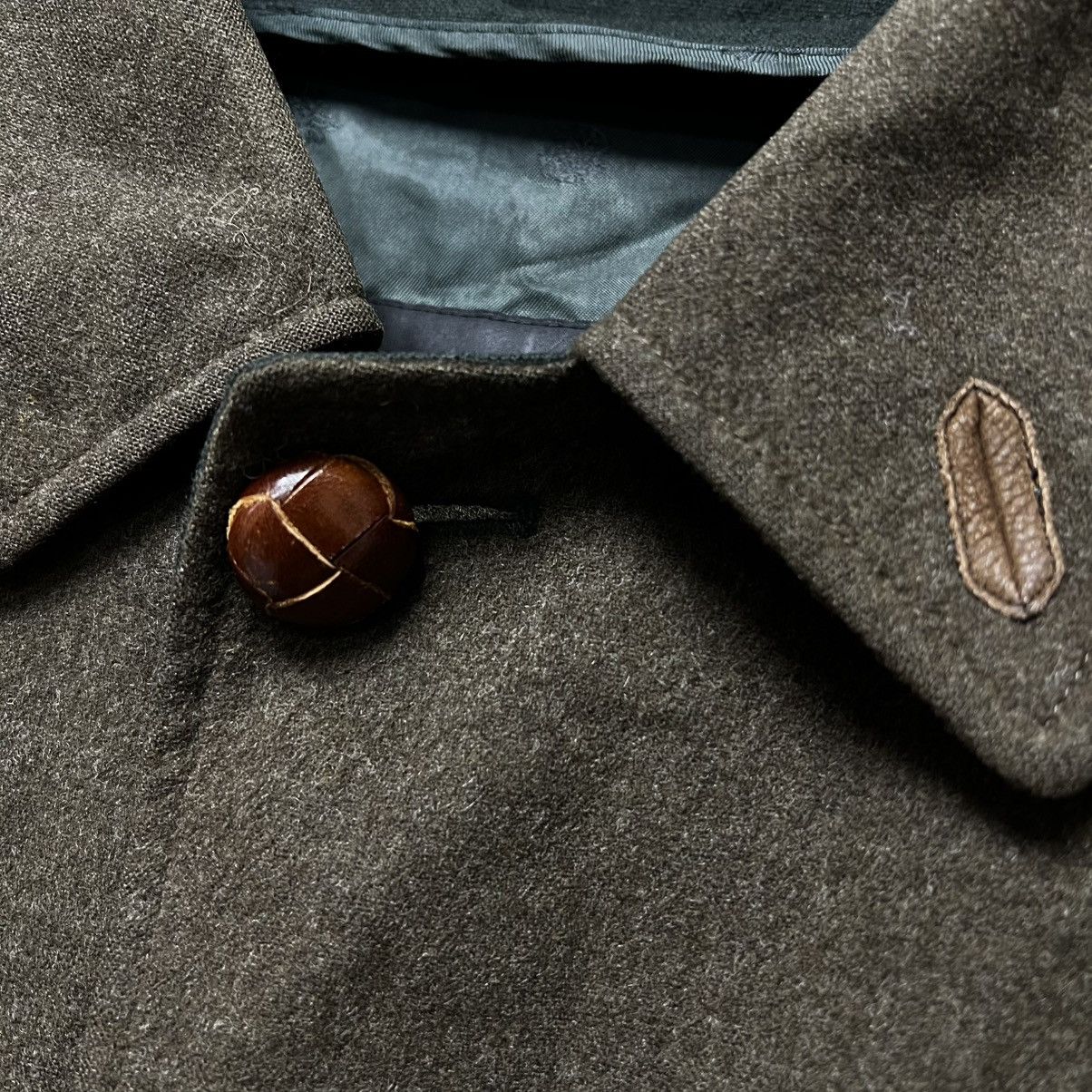 Schneiders Schneiders Salzburg Wool Long Overcoat Jacket men’s Size US L / EU 52-54 / 3 - 5 Thumbnail