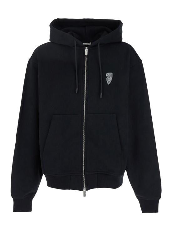 パーカー・フーディ BURBERRY Men Hoodies 8101889 A1189 BLACK Burberry BURBERRY Men Hoodies 8110790 A1189 BLACK | Grailed