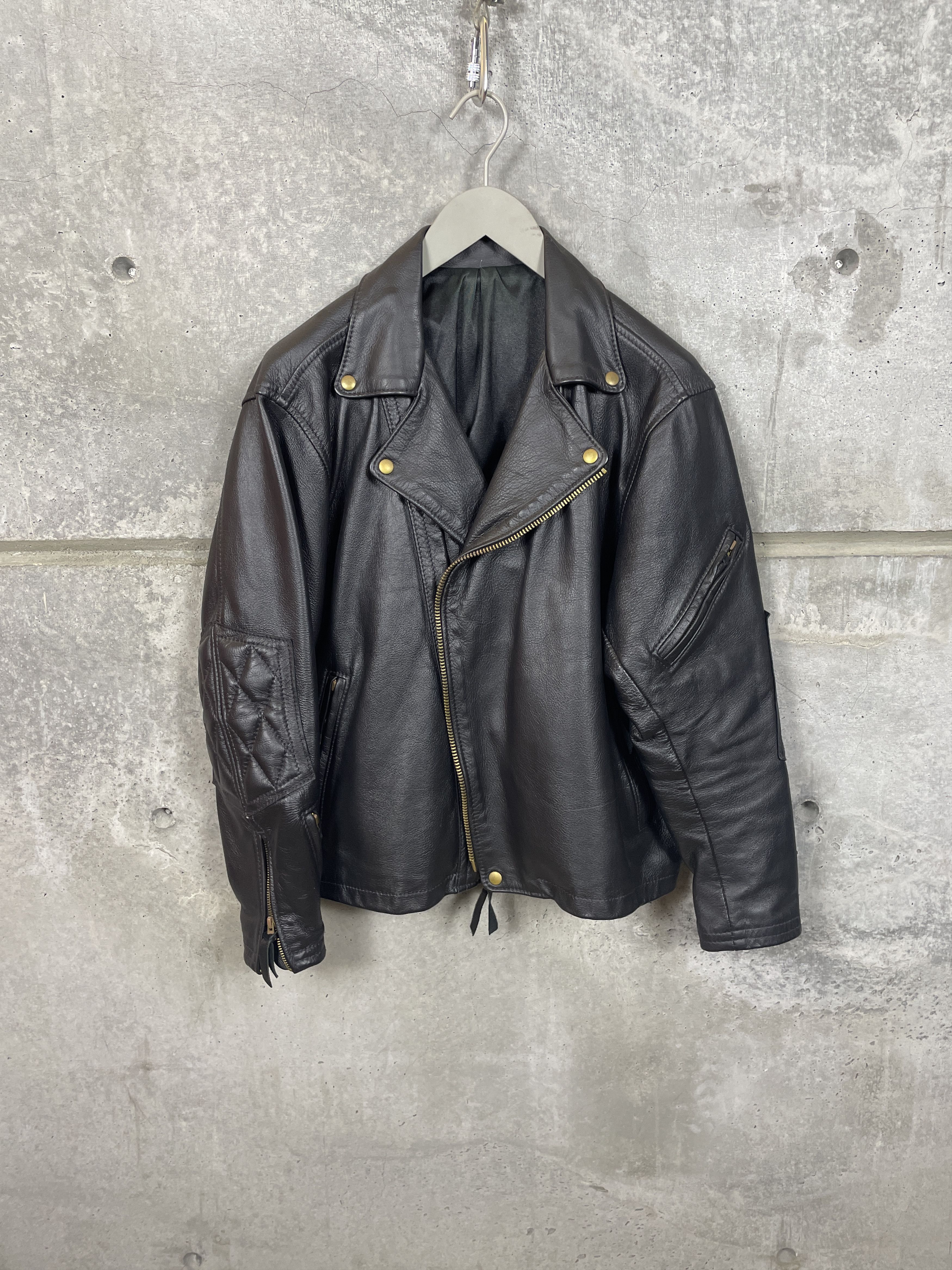 【名入れ無料】 Langlitz Grailed | Jacket Leather 小物