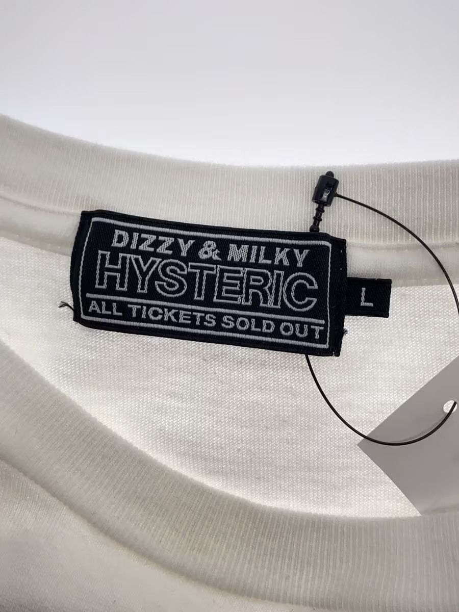 Hysteric Glamour Hysteric College Tee Size US L / EU 52-54 / 3 - 4 Thumbnail