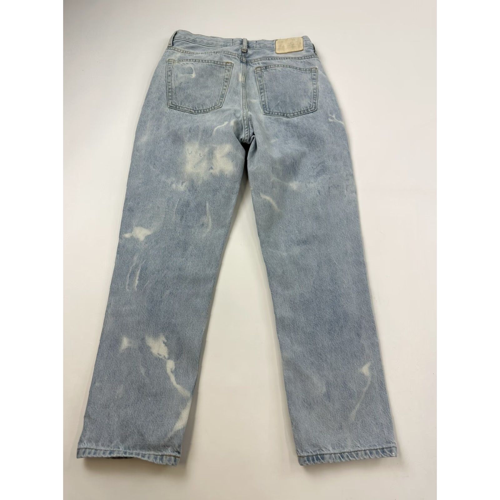 Everlane **Everlane Women’s 28 Blue 90s Acid Wash Cheeky Jean Upcycled** User: Everlane Women’s 28 Blue 90s Acid Wash Cheeky Jean Upcycled Size 28" / US 6 / IT 42 - 2 Thumbnail