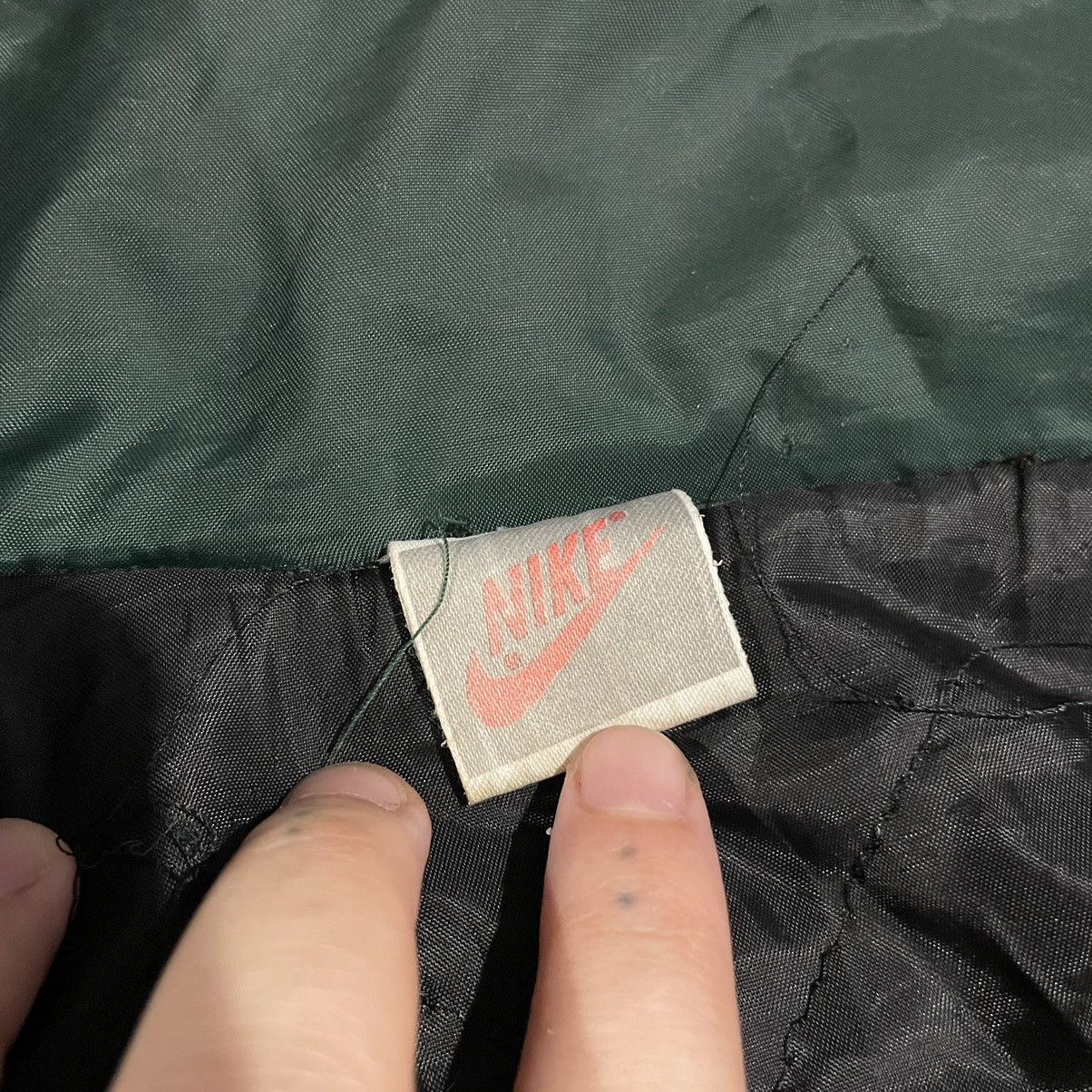 Nike × Vintage VINTAGE JACKET NIKE Size US XL / EU 56 / 4 - 7 Thumbnail