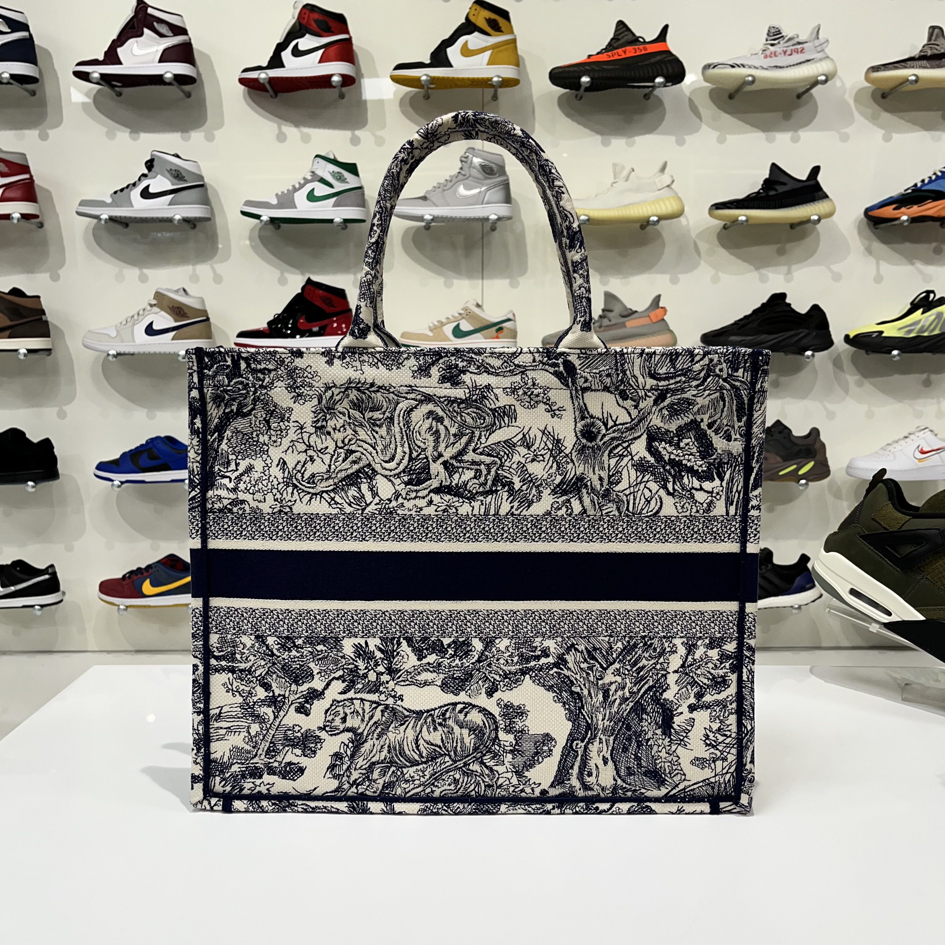 Dior Dior Book Tote Size ONE SIZE - 3 Thumbnail