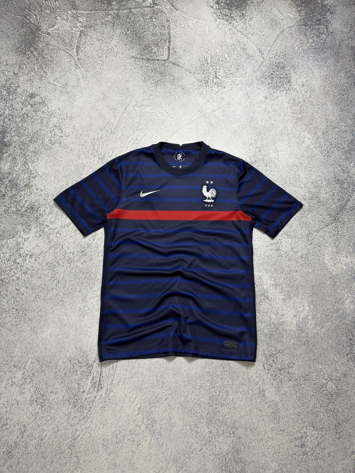 NIKE FRANCE 2020 2021 HOME FOOTBAL SHIRT SOCCER JERSEY