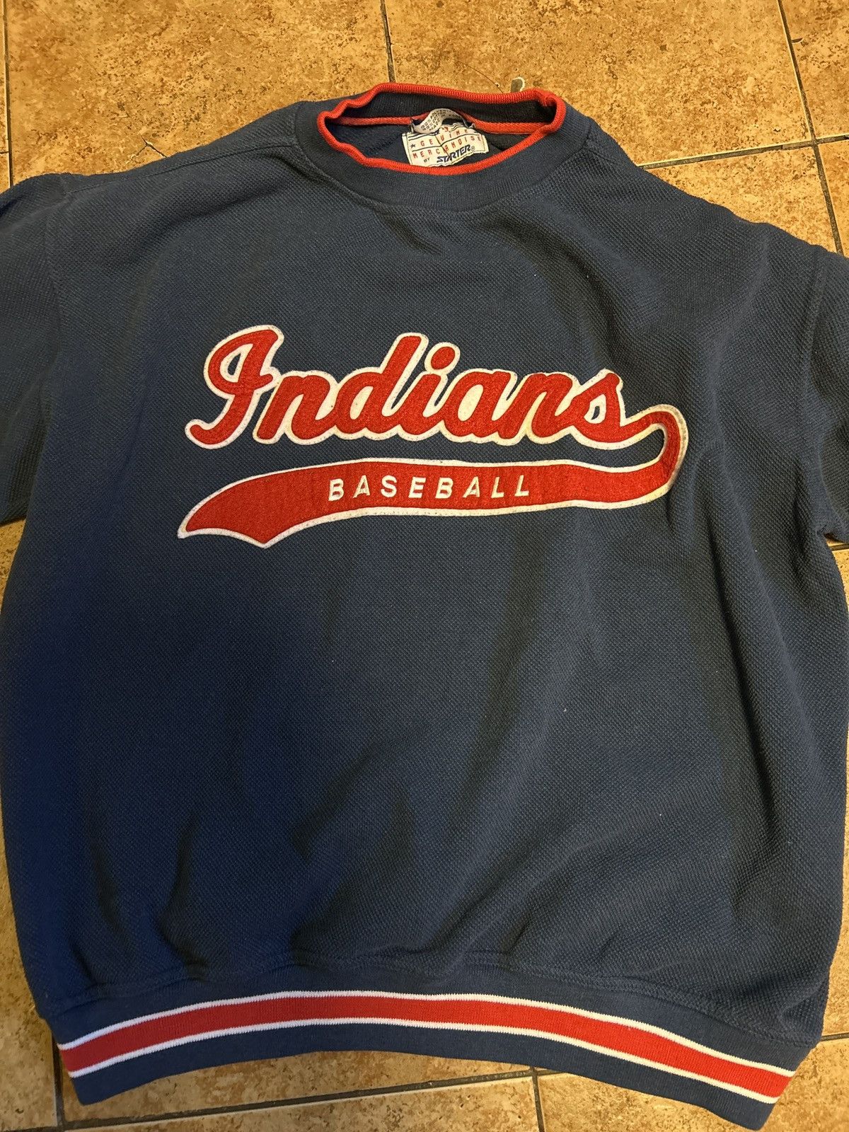 Starter Genuine Merchandise sweater by Starter Size US L / EU 52-54 / 3 - 1 Thumbnail