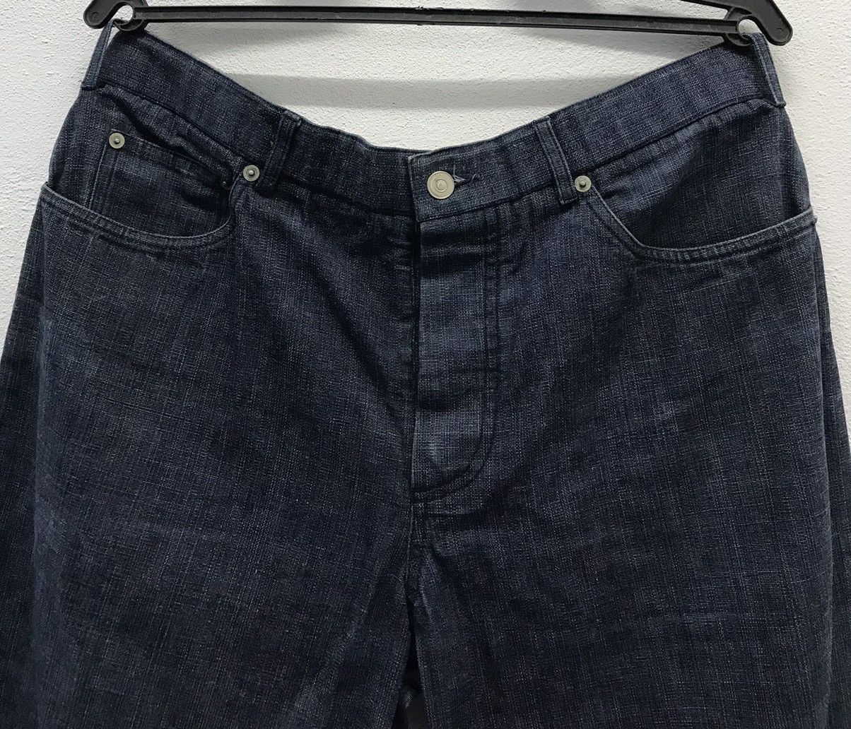 Marc Jacobs × Vintage Vintage Marc Jacobs Made In Usa Denim Pants Size US 37 - 3 Thumbnail