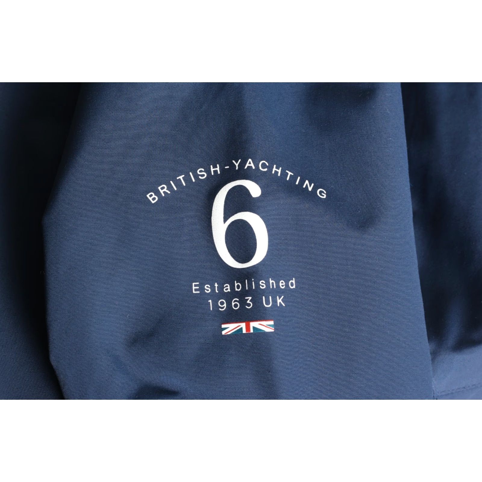 Henri Lloyd HENRI LLOYD Hooded Waterproof Sailing Jacket Women XS Blue MJ5742 Size XS / US 0-2 / IT 36-38 - 6 Thumbnail