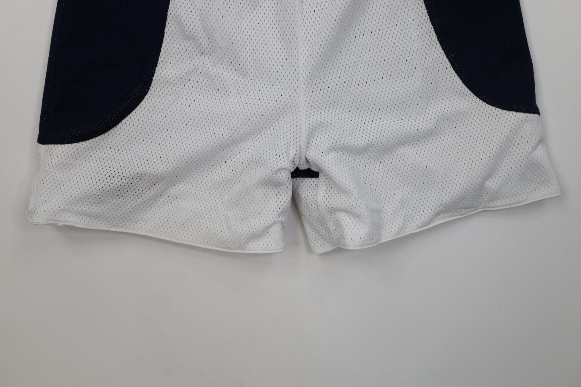 Vintage Vintage 90s And1 And One Basketball Reversible Above Shorts Size US 30 / EU 46 - 15 Thumbnail