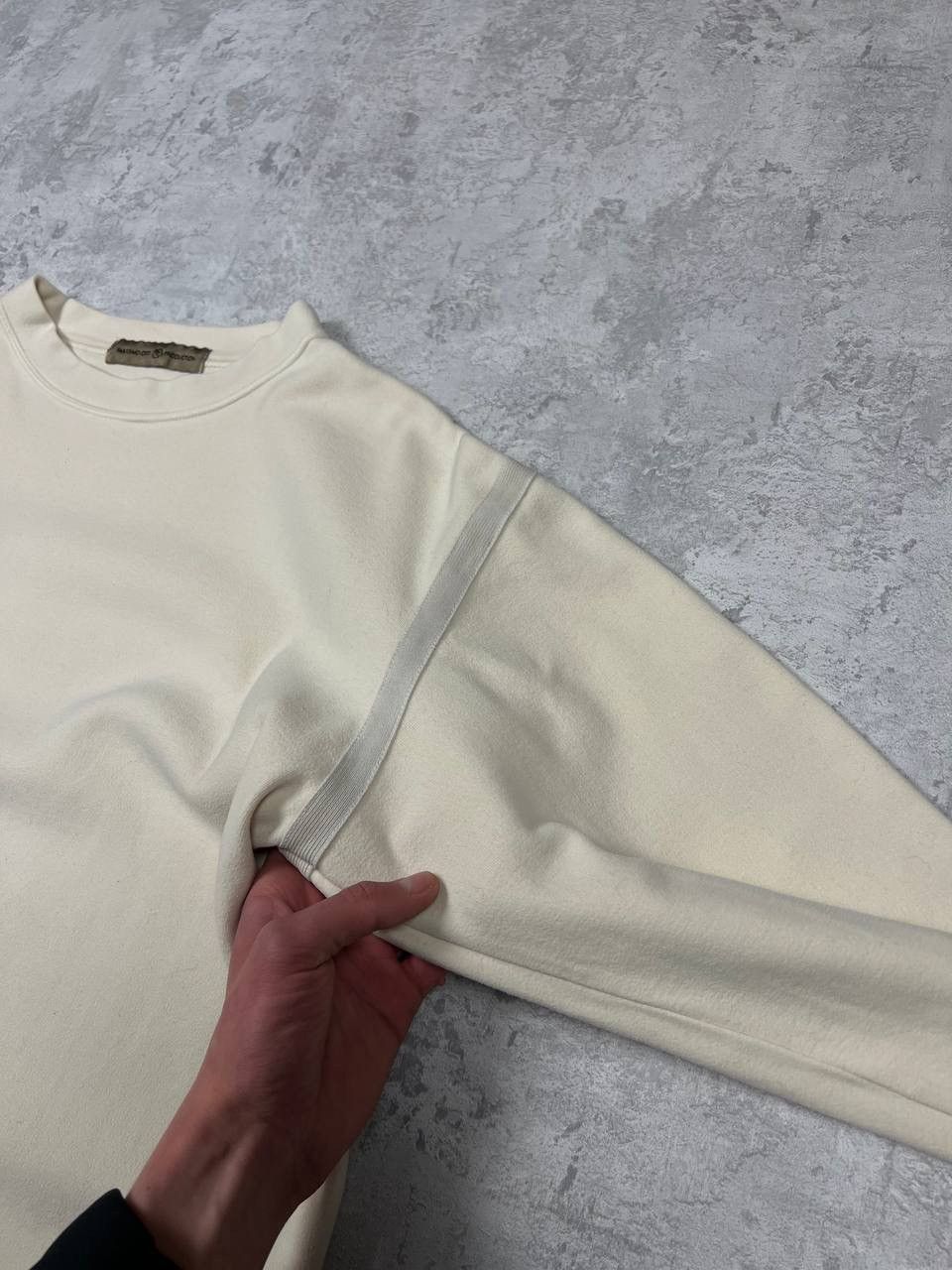 Massimo Osti Vintage Massimo Osti Production Arhive Sweatshirt Size US XXL / EU 58 / 5 - 8 Thumbnail