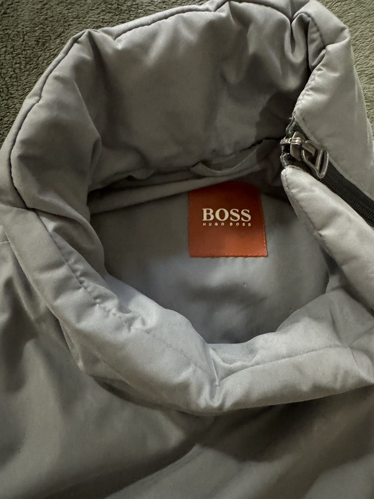 Hugo Boss × Vintage Hugo Boss vest 00s Size US M / EU 48-50 / 2 - 4 Thumbnail