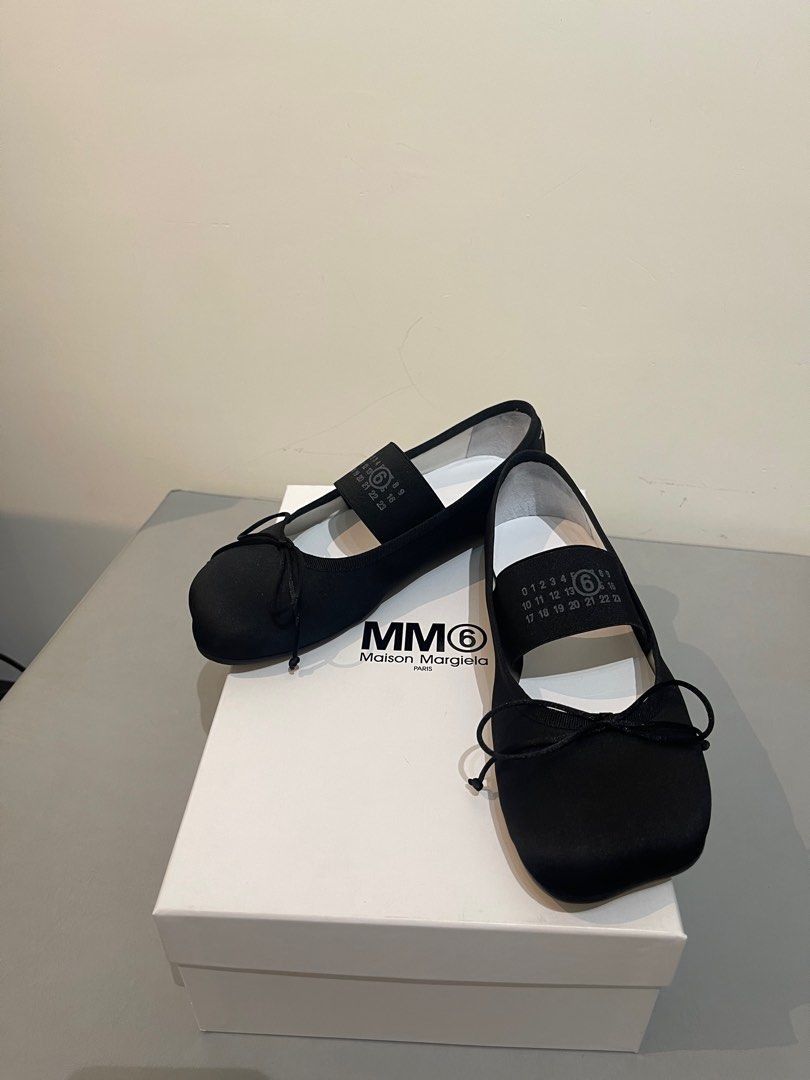 Maison Margiela MM6 Maison Margiela ballerina shoes Size US 5 / IT 35 - 3 Thumbnail