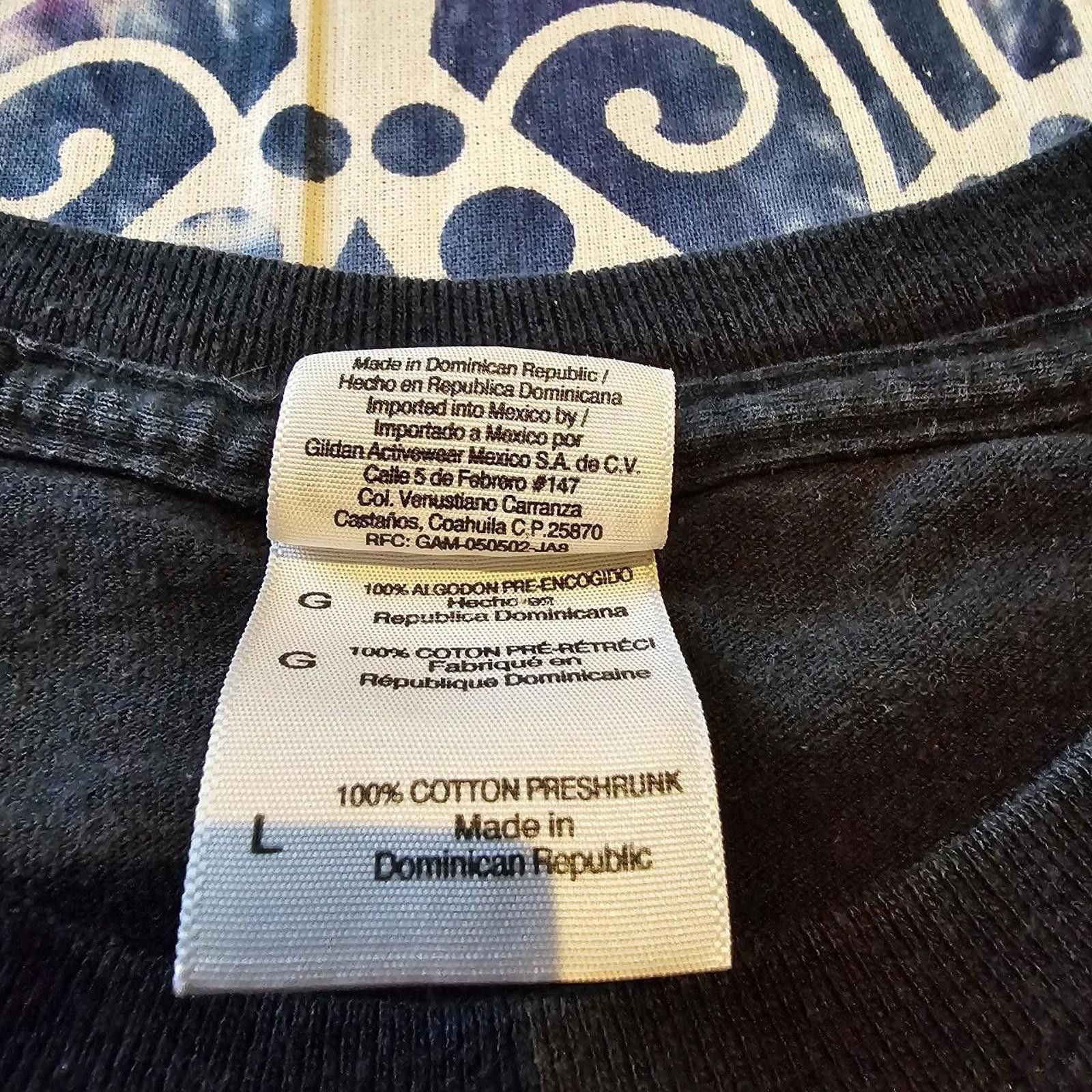 Gildan Gildan Lucky Kratom T-shirt Size US L / EU 52-54 / 3 - 3 Thumbnail