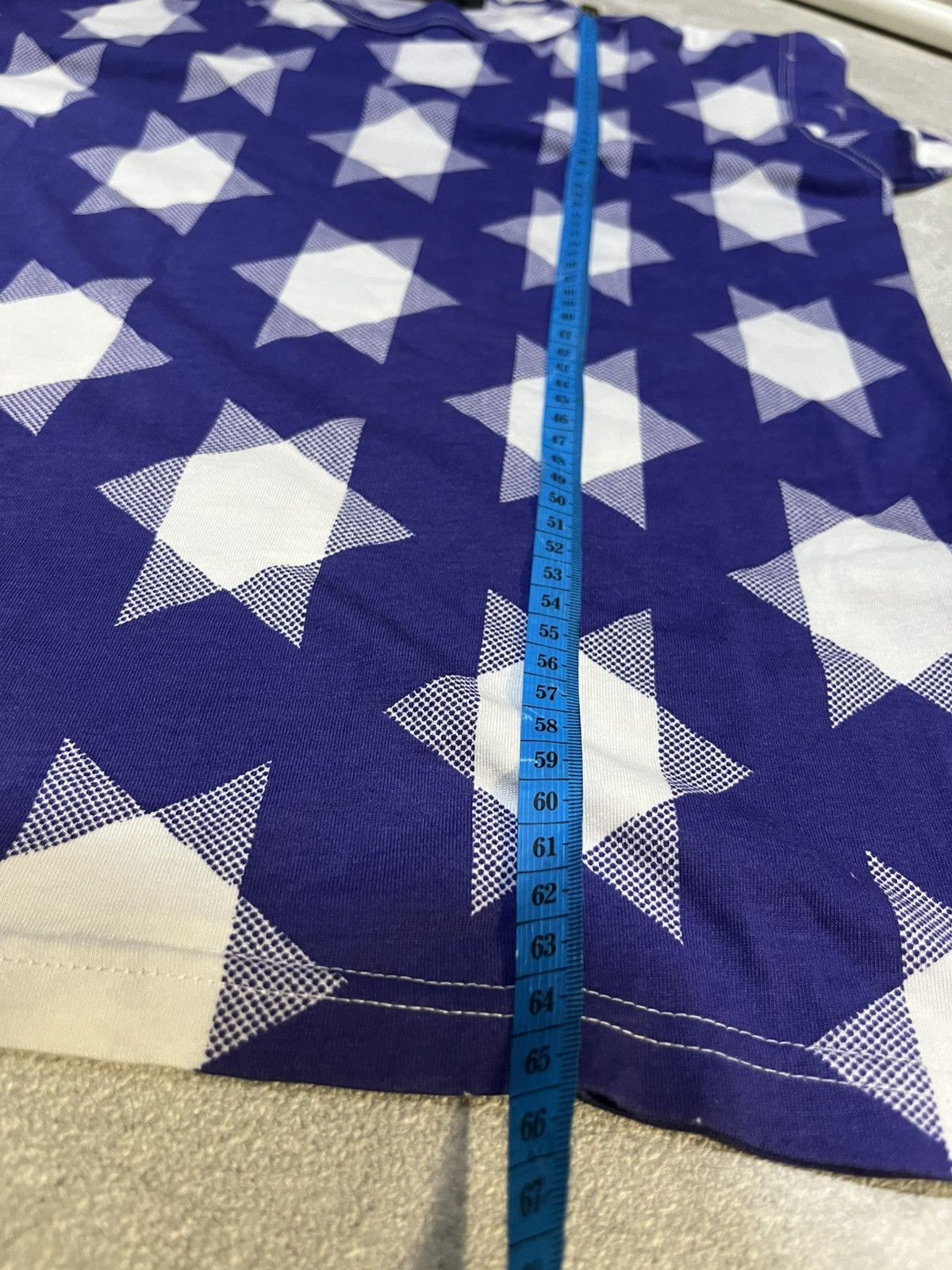 mercibeaucoup Mercibeaucoup Star Print bu issey miyake Size US M / EU 48-50 / 2 - 8 Thumbnail