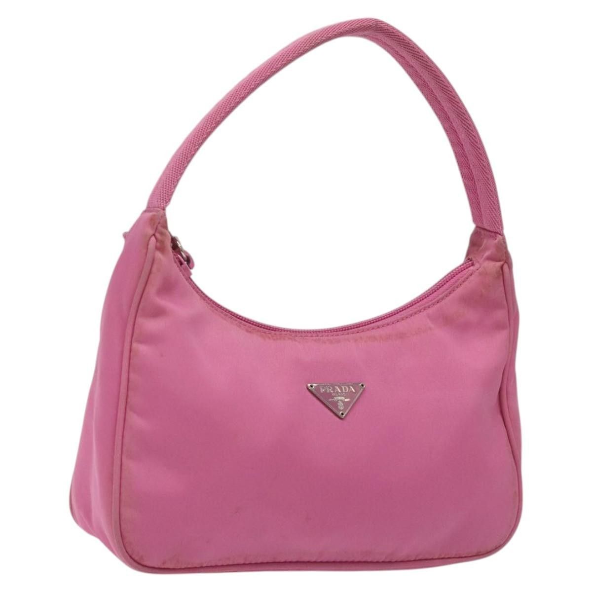 Prada Prada Hobo Tessuto Size ONE SIZE - 1 Thumbnail