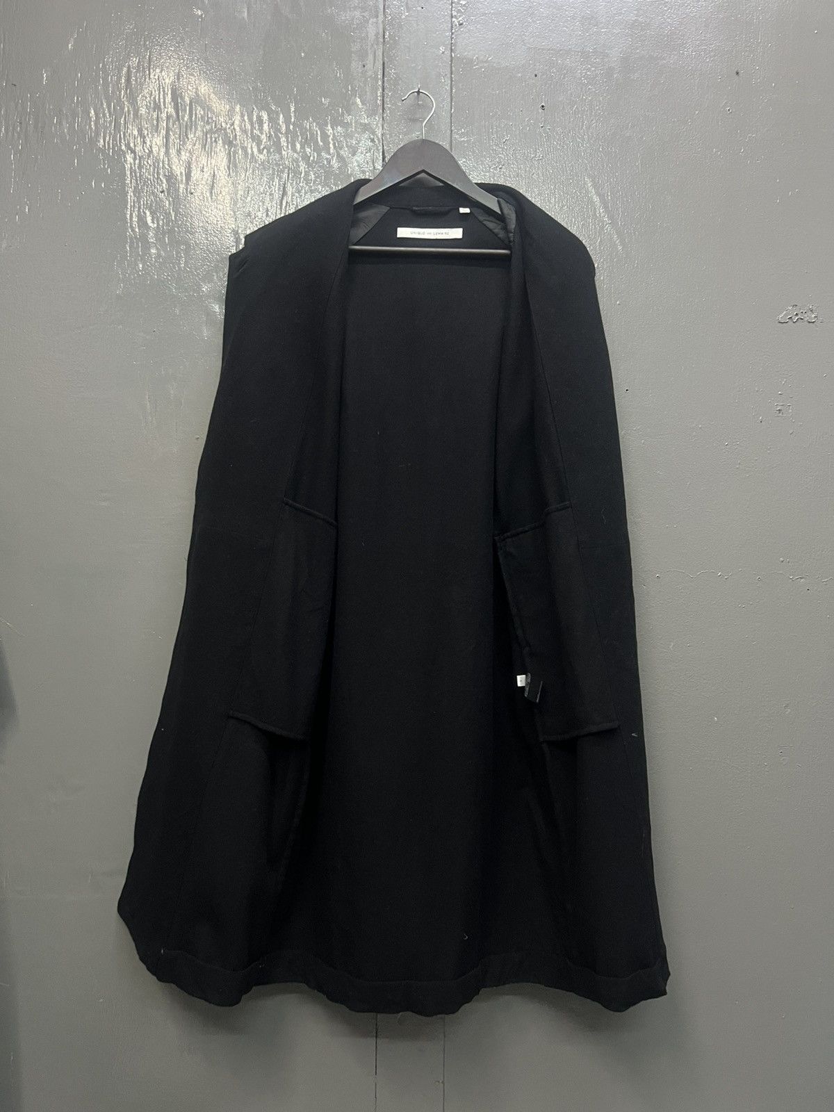 Lemaire × Uniqlo Uniqlo and Lemaire Long Coat Size M / US 6-8 / IT 42-44 - 7 Thumbnail