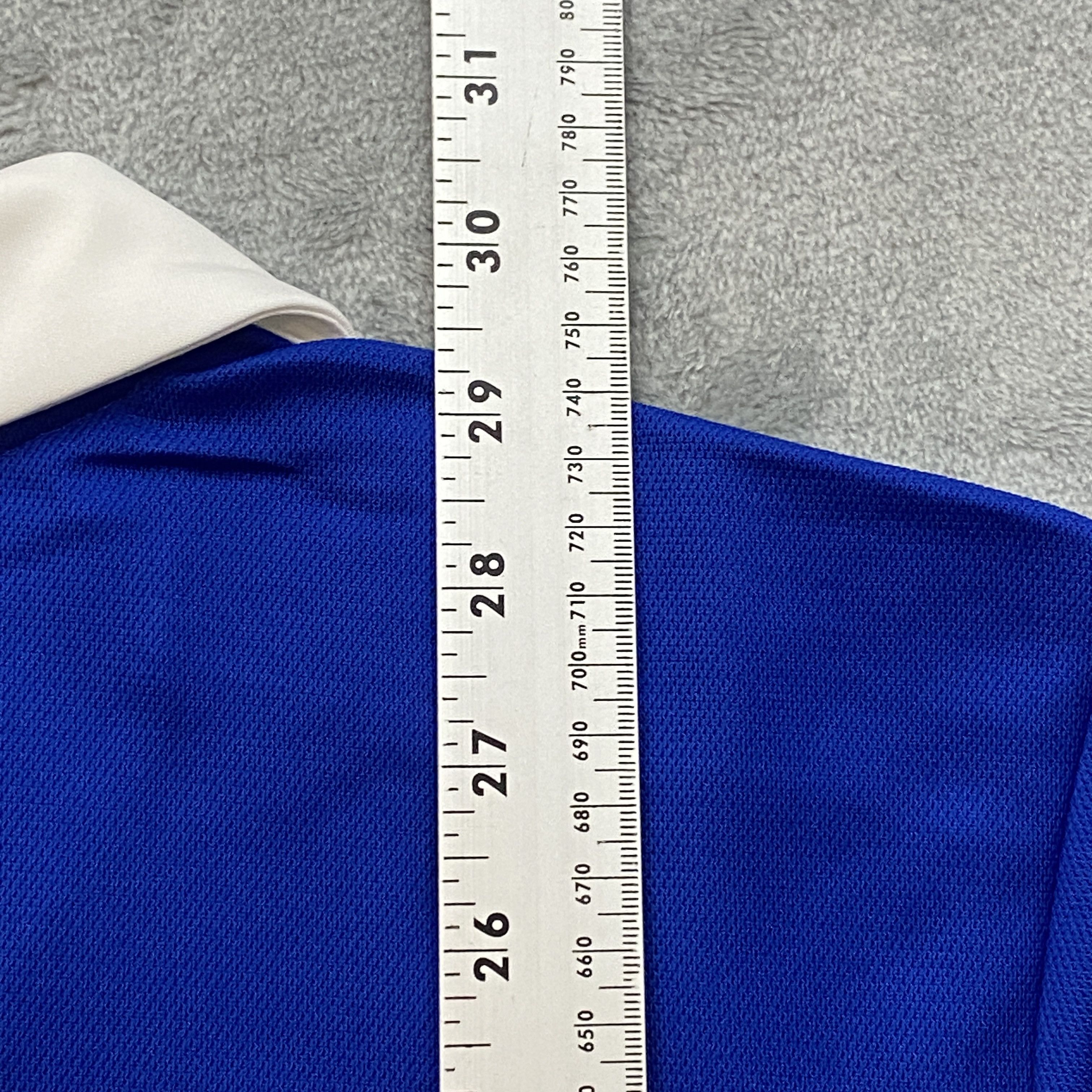 Adidas LEICESTER CITY FC Futbol Home Jersey Medium 2022-23 Soccer Size US M / EU 48-50 / 2 - 12 Thumbnail