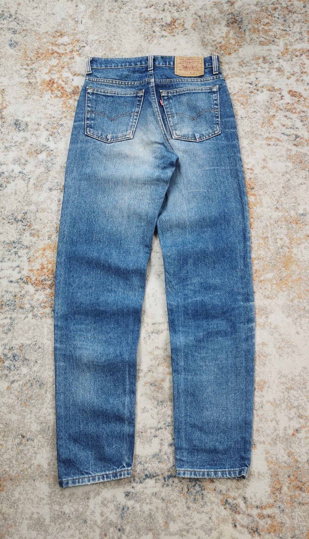Levis 610-0217 Jeans (LG98)