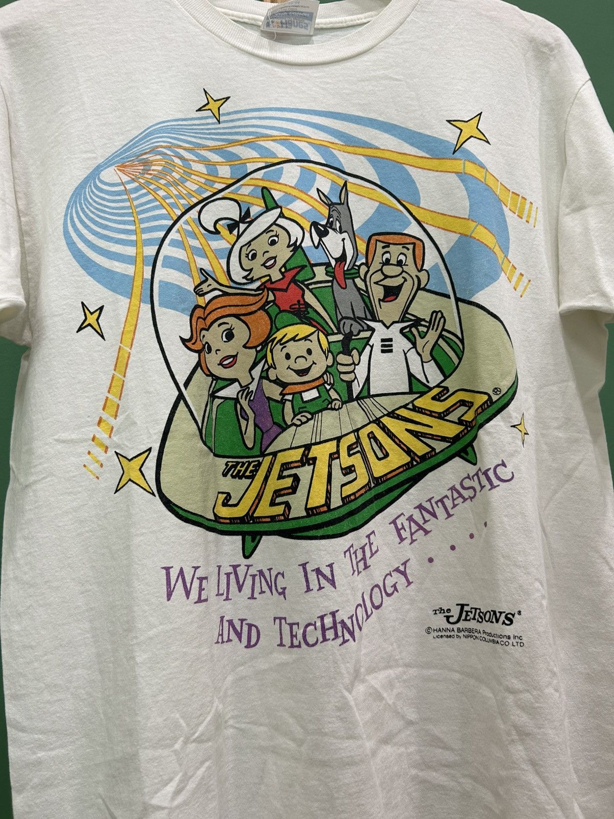 Other VINTAGE THE JETSONS Size US L / EU 52-54 / 3 - 2 Thumbnail