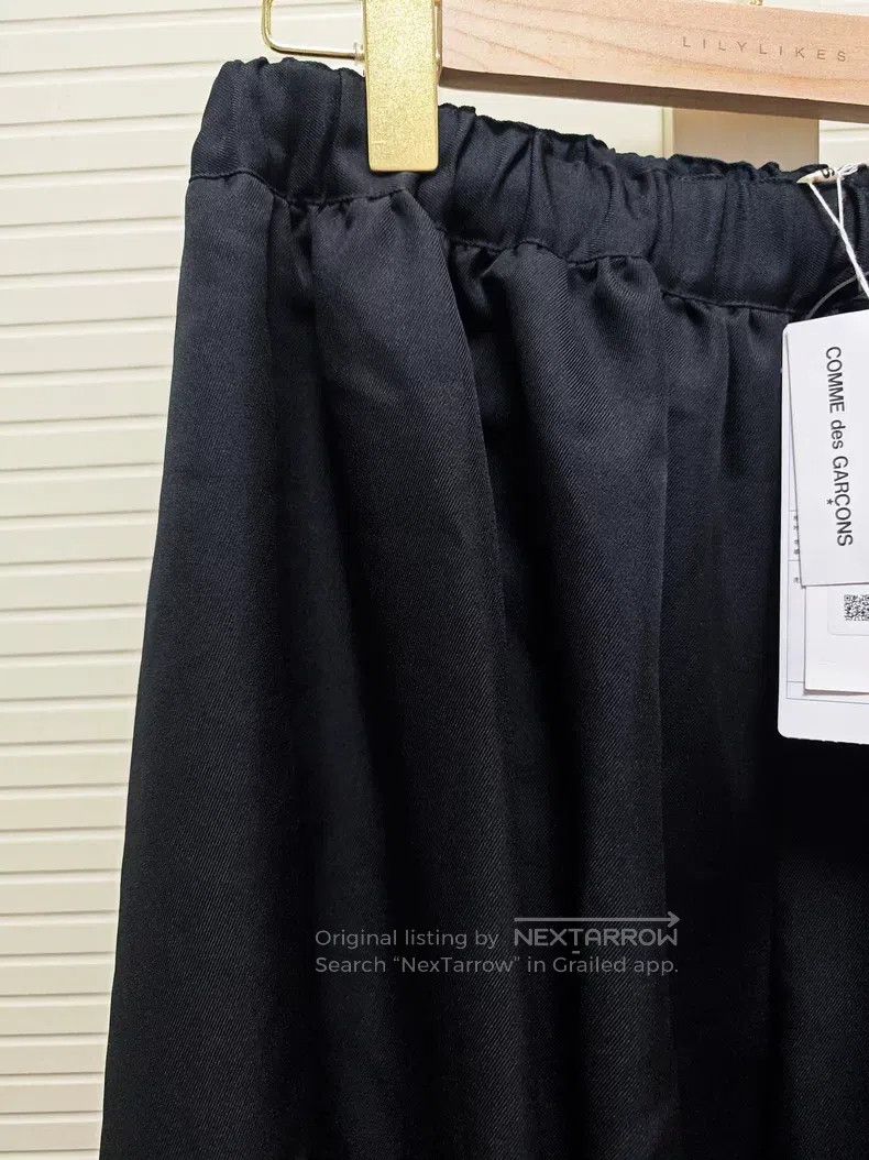 Comme des Garcons Comme Des Garcons size S Classic bloomers and balloon pant Size 23" - 4 Thumbnail
