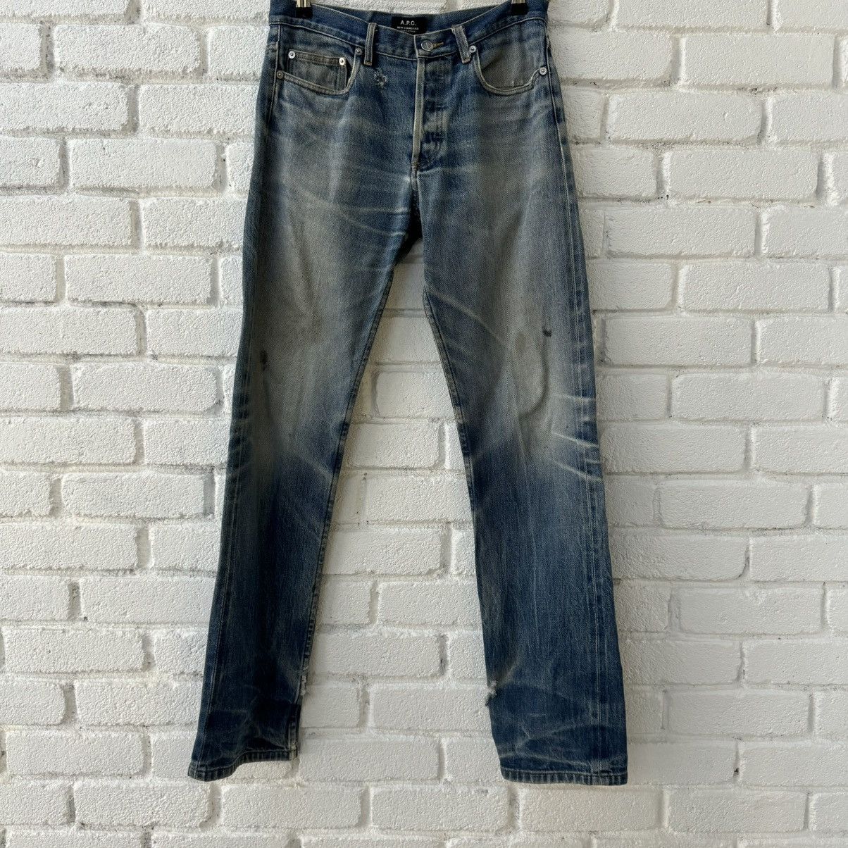 A.P.C. APC Denim Size US 30 / EU 46 - 1 Thumbnail