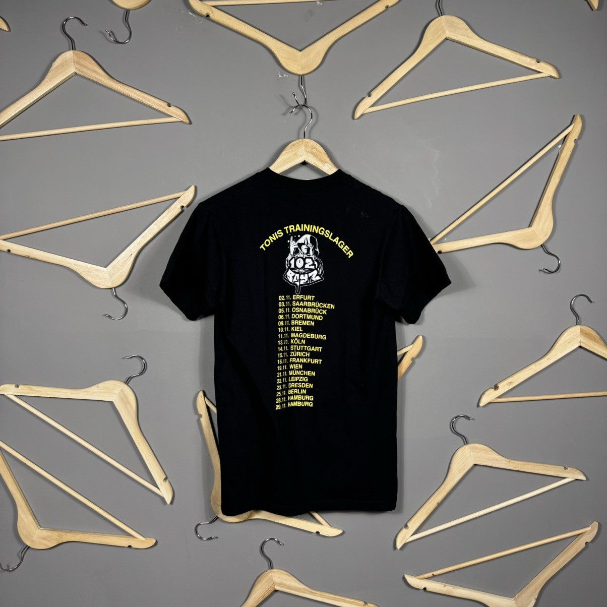 Band Tees 102 Boyz Official Merchandise Tour T-shirt Size US S / EU 44-46 / 1 - 4 Thumbnail