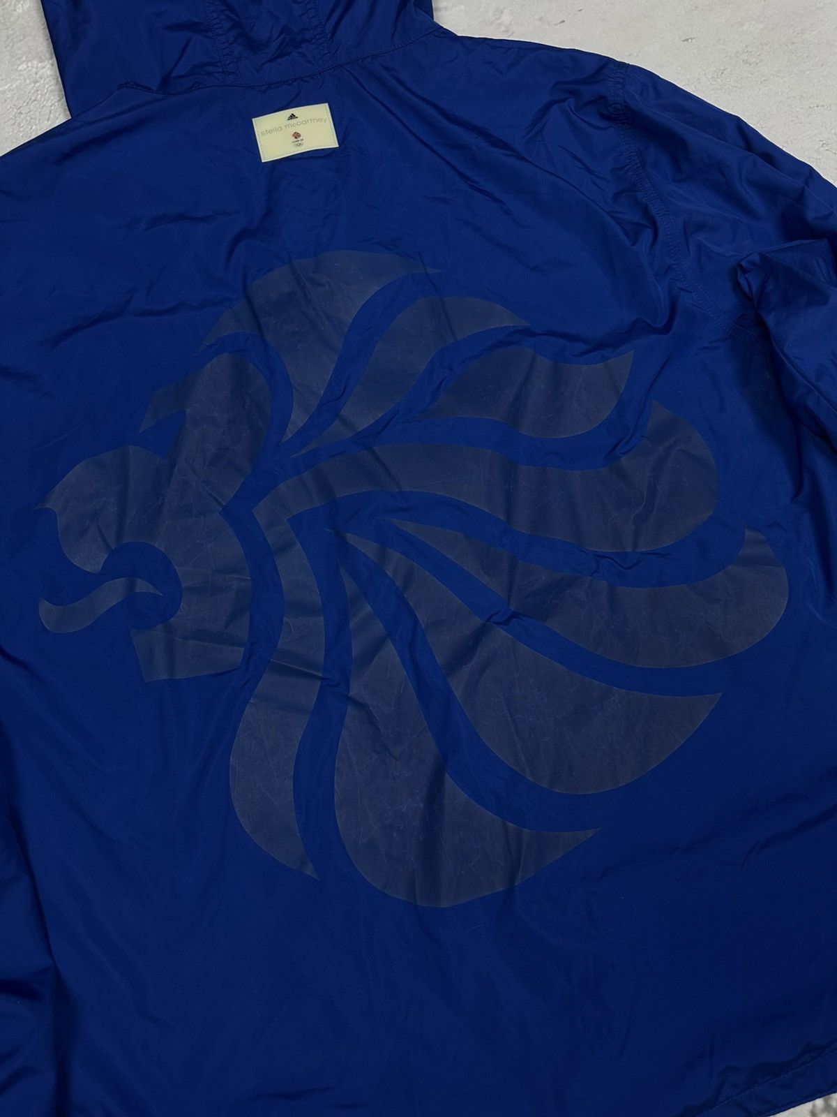 Adidas × Stella McCartney Adidas Stella McCartney Team GB Great Britain Jacket Size US L / EU 52-54 / 3 - 15 Thumbnail