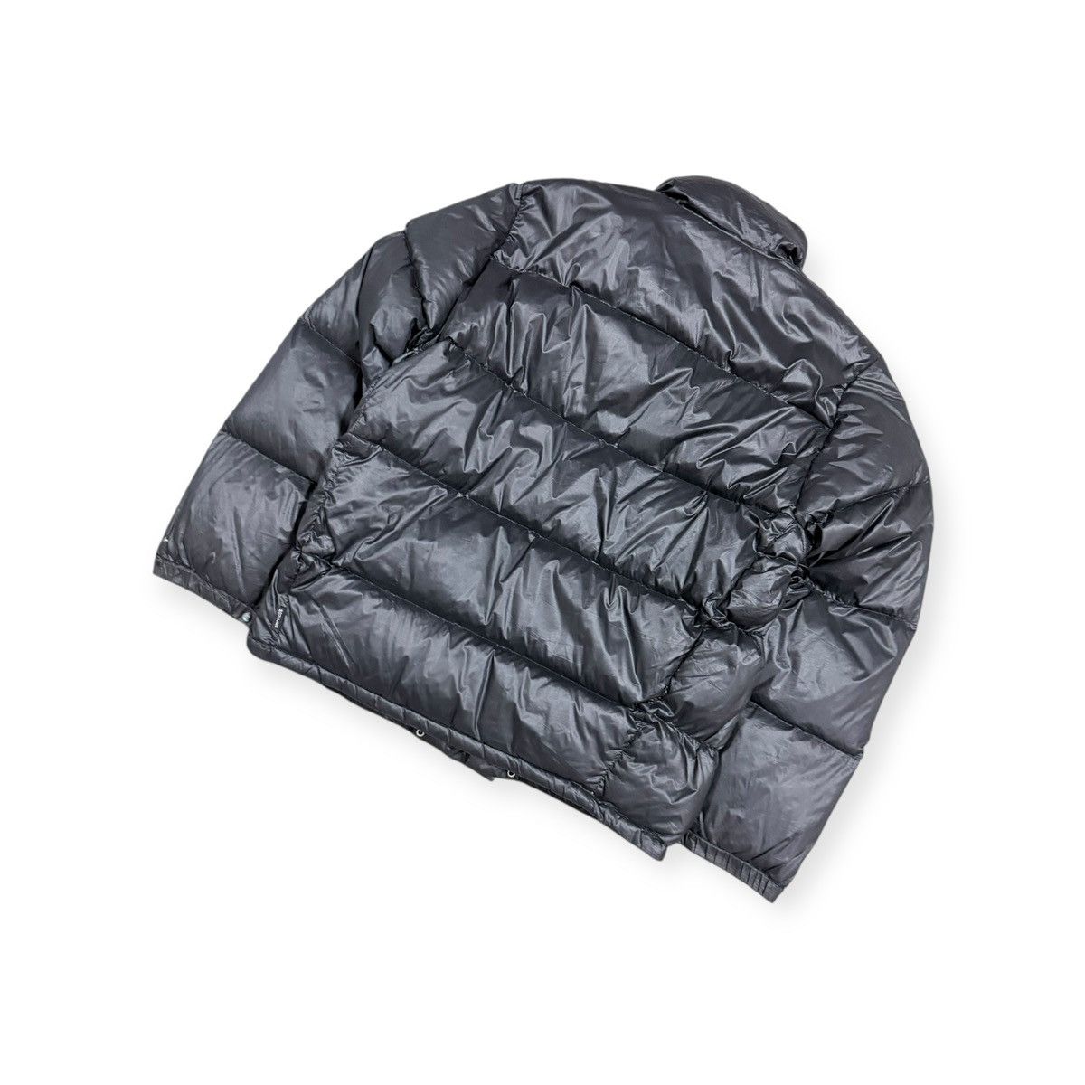 Moncler Vtg🔥90’s Moncler Grenoble Duvet Neuf Black Puffer Jacket Size US L / EU 52-54 / 3 - 16 Thumbnail
