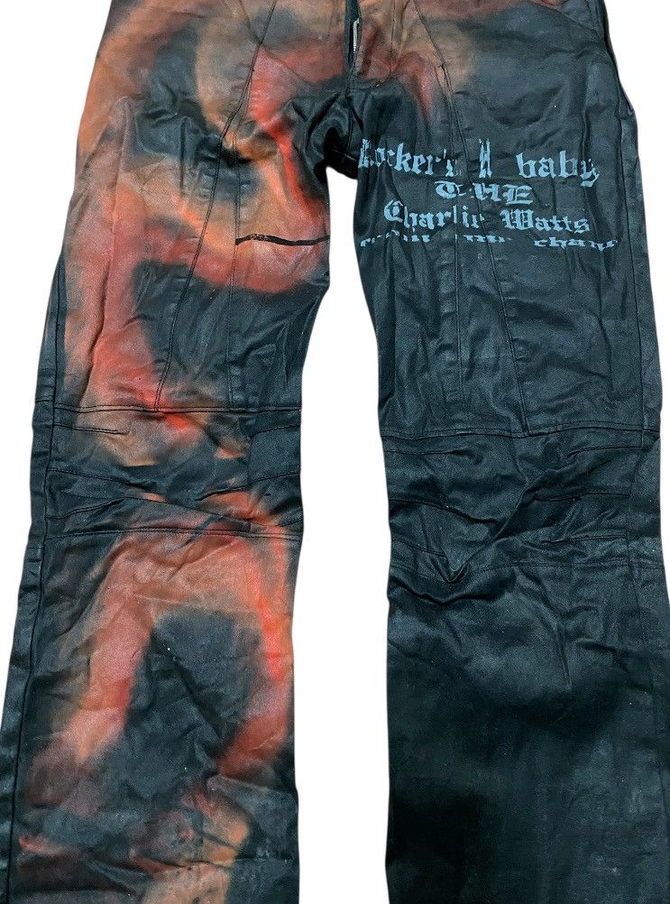 Japanese Brand H naoto japan brand Rockers pant Charlie watts rolling stone Size US 30 / EU 46 - 3 Thumbnail
