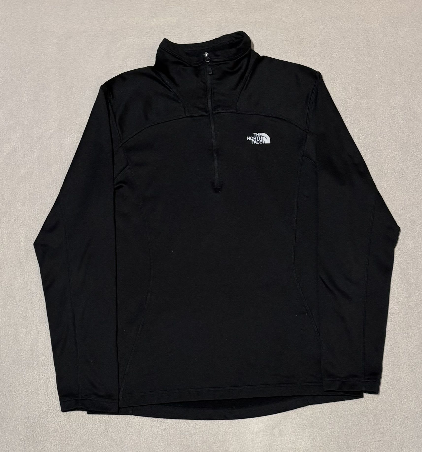 The North Face The North Face Soft Shell 1/4 zip sweatshirt size. M Size US M / EU 48-50 / 2 - 5 Thumbnail