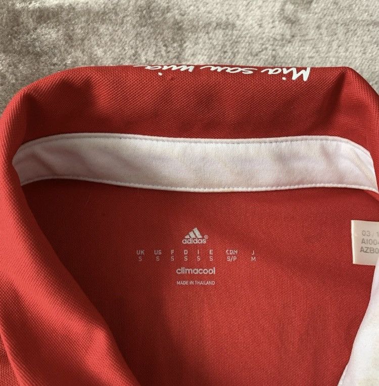 Adidas Hummels jersey bayern munchen Size US S / EU 44-46 / 1 - 9 Thumbnail
