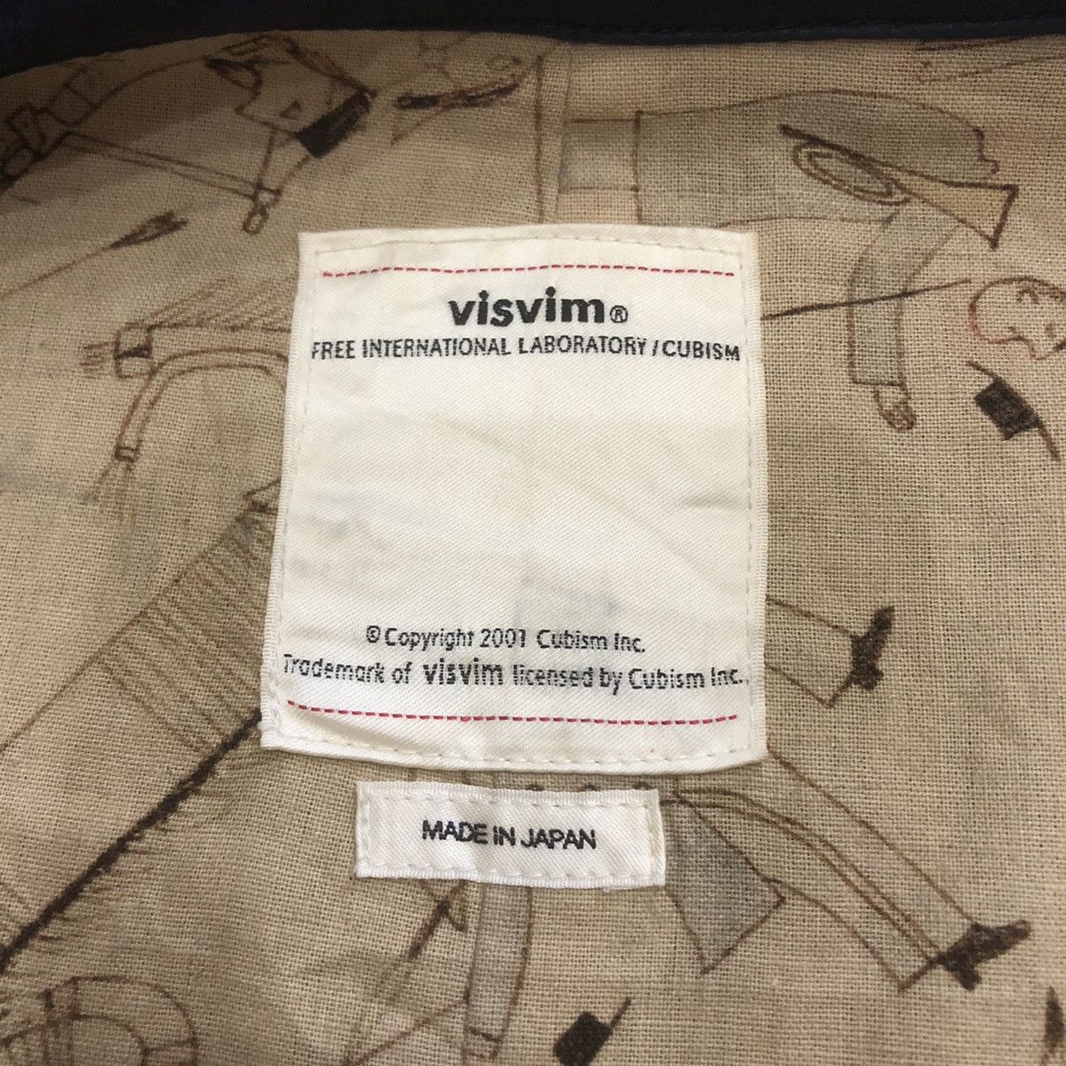 Vintage × Visvim Visvim McFarland Coach Jacket Size US M / EU 48-50 / 2 - 6 Thumbnail