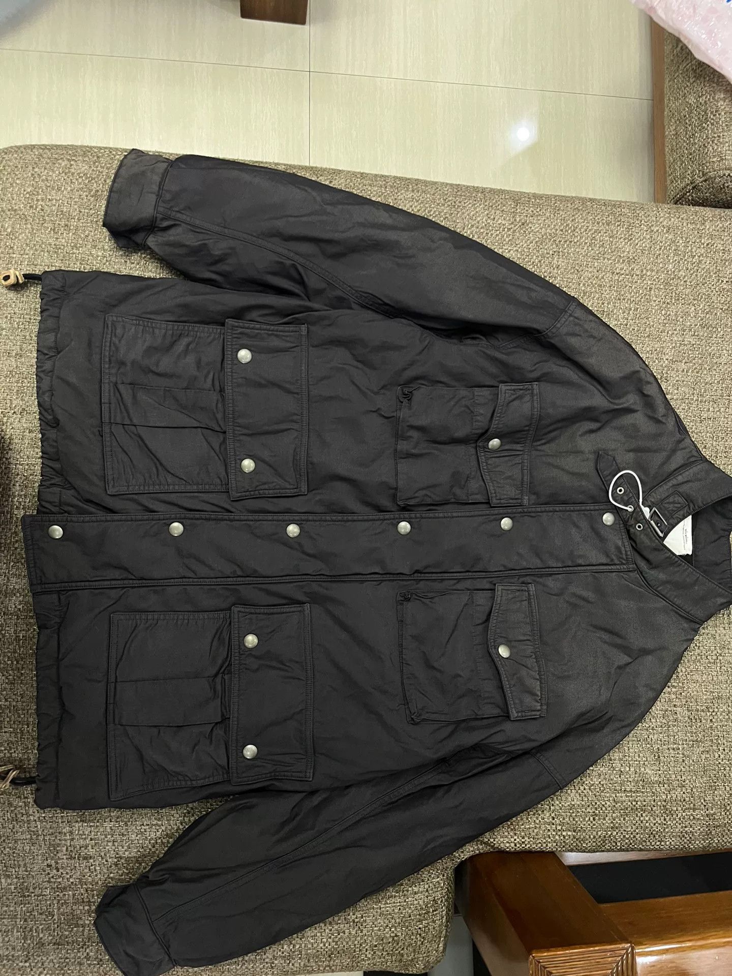 Visvim VISVIM ALTA FIELD DOWN JKT Black Size US L / EU 52-54 / 3 - 1 Thumbnail
