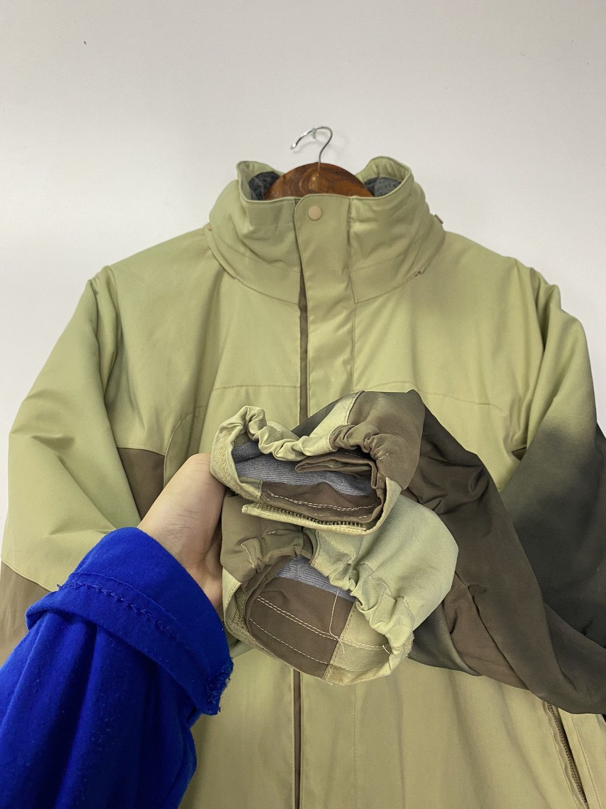 Patagonia Patagonia Mountain Jacket Size US M / EU 48-50 / 2 - 13 Thumbnail