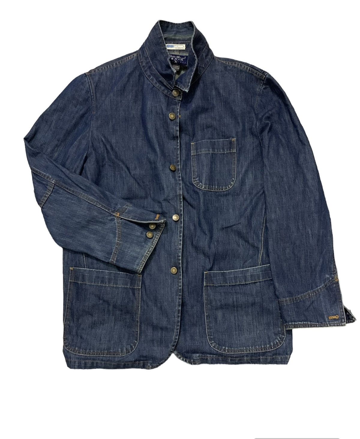 DuPont × Eddie Bauer Vintage Workwear Maniac eddie bauer X Dupont Size US XL / EU 56 / 4 - 1 Thumbnail