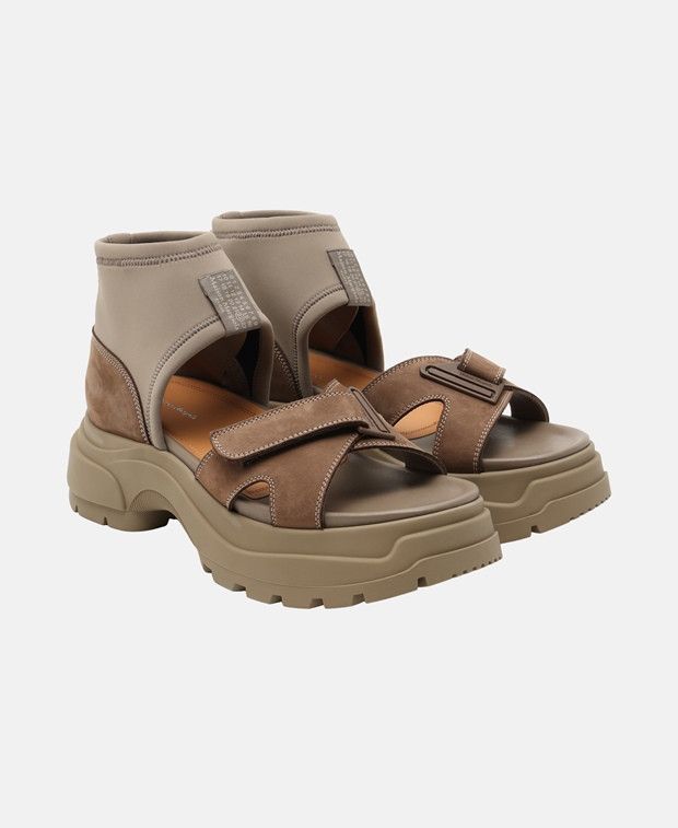 Maison Margiela Platform sandals Size US 7 / IT 37 - 1 Thumbnail