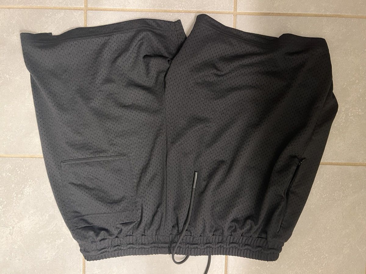 Represent Clo. Represent Owners Club Shorts, Black Mesh Size US 38 / EU 54 - 2 Thumbnail
