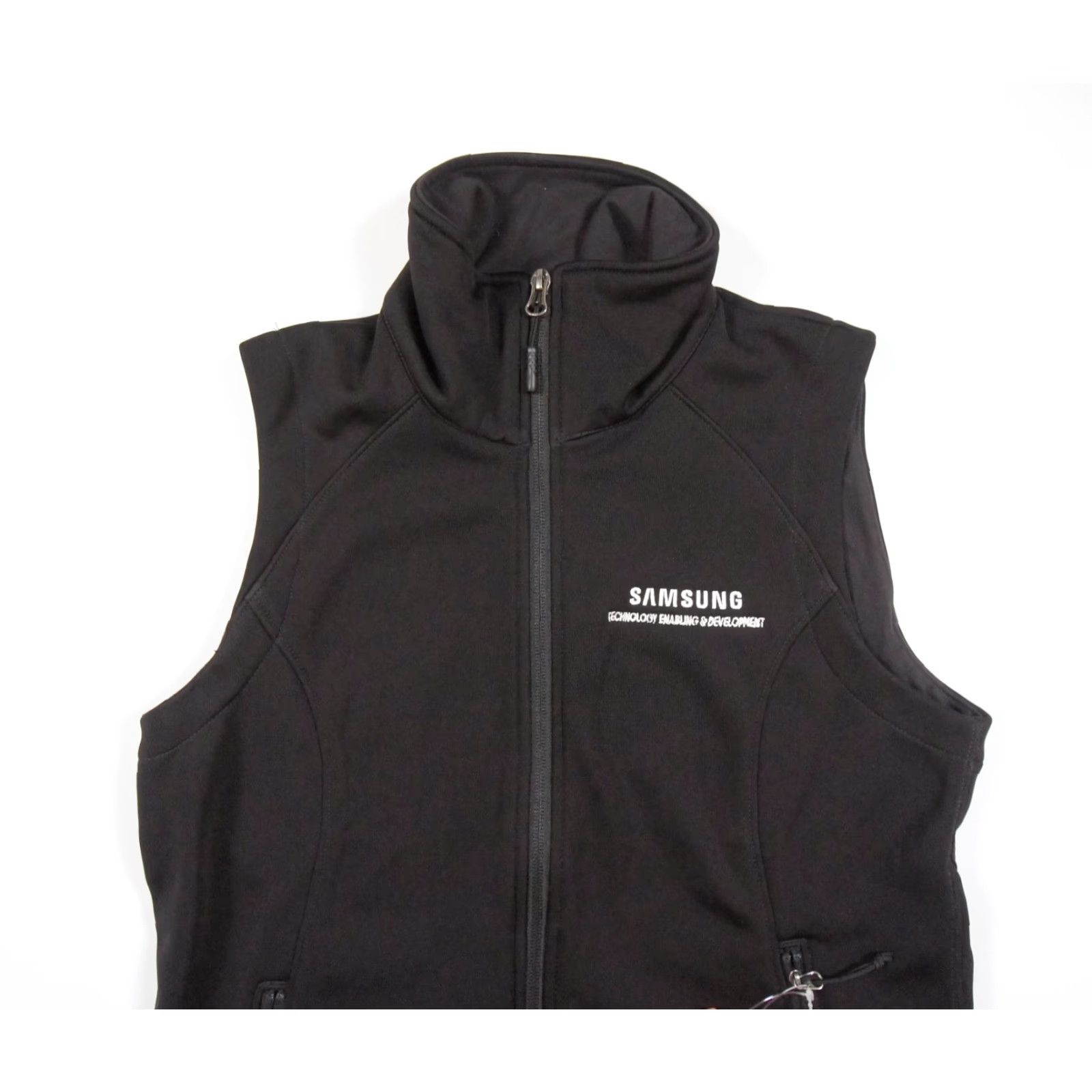 The North Face The North Face Vest Womens Small Black Ridgewall Outdoors Windwall NEW Size S / US 4 / IT 40 - 2 Thumbnail