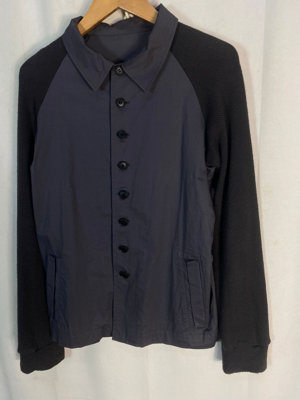 Designer × Y's × Yohji Yamamoto Unisex🔥 Y’s yohji Yamamoto button up shirt Size US M / EU 48-50 / 2 - 12 Thumbnail