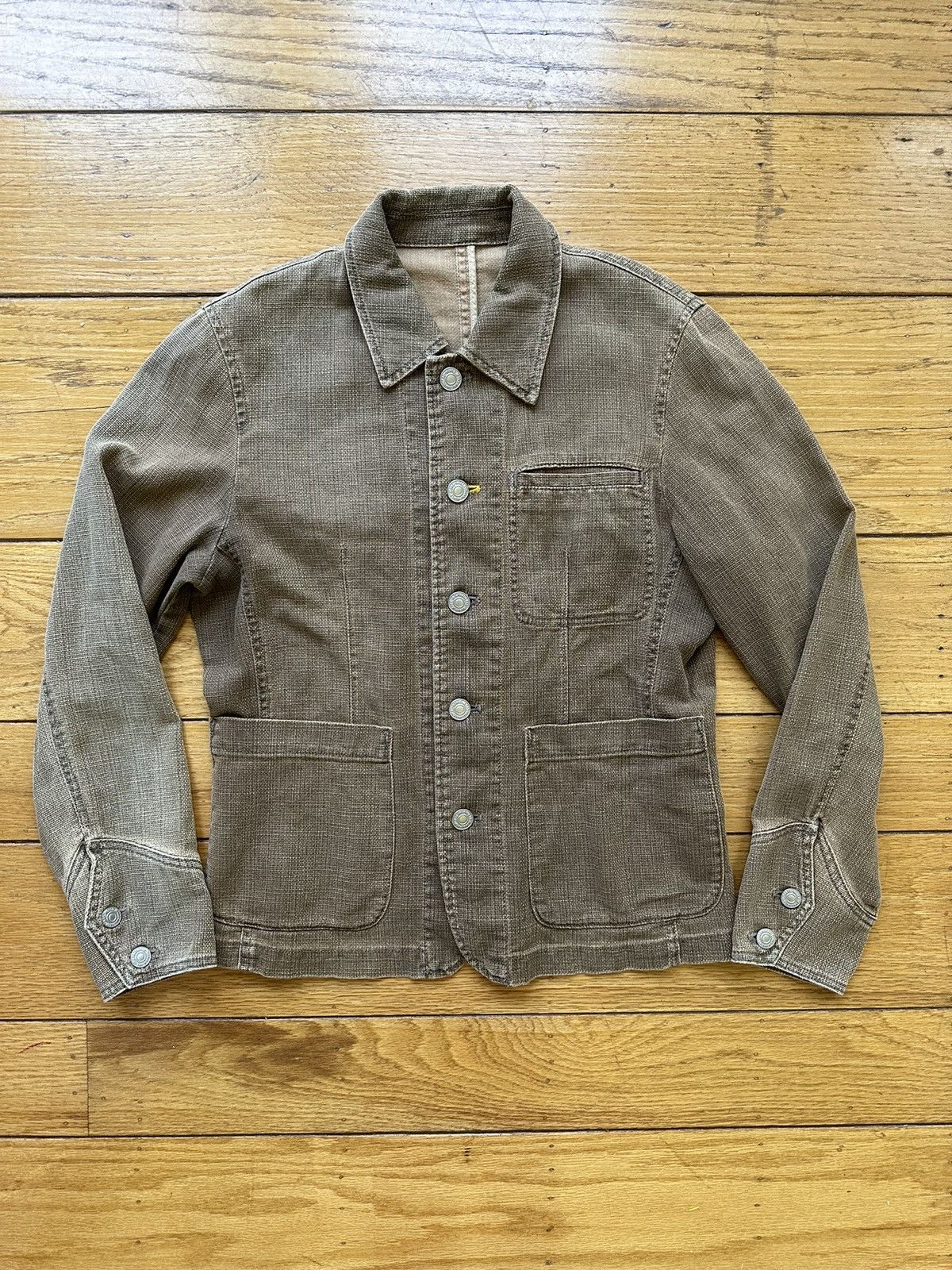 Men's Takeo Kikuchi Outerwear | Grailed