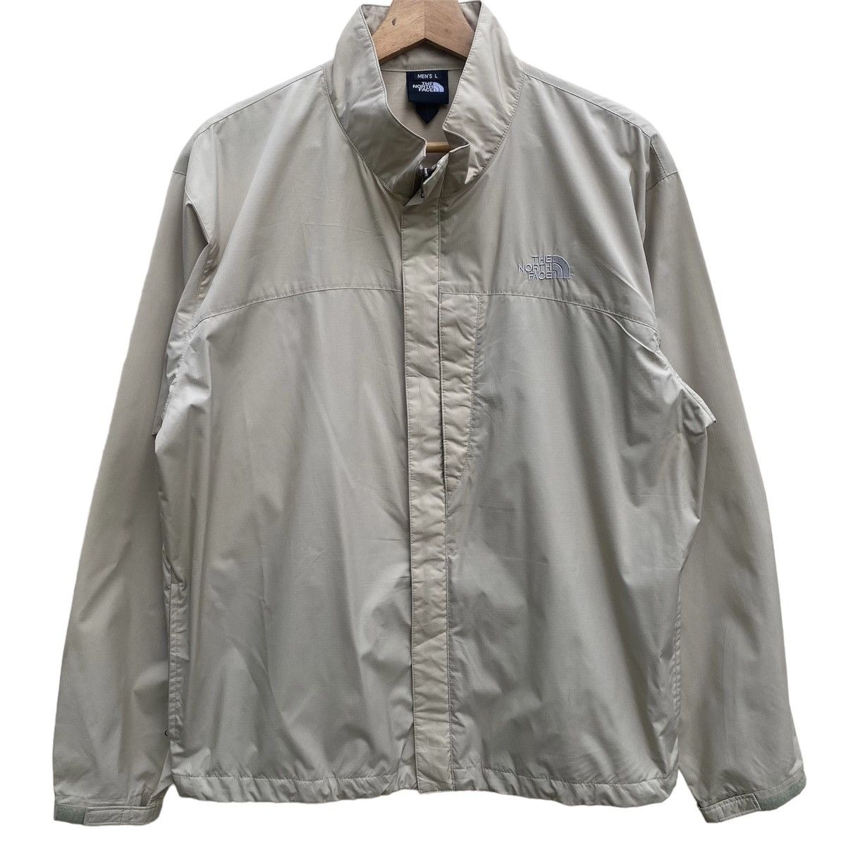 Japanese Brand × The North Face The North Face Windbreaker Zipper Jacket Size US L / EU 52-54 / 3 - 1 Thumbnail