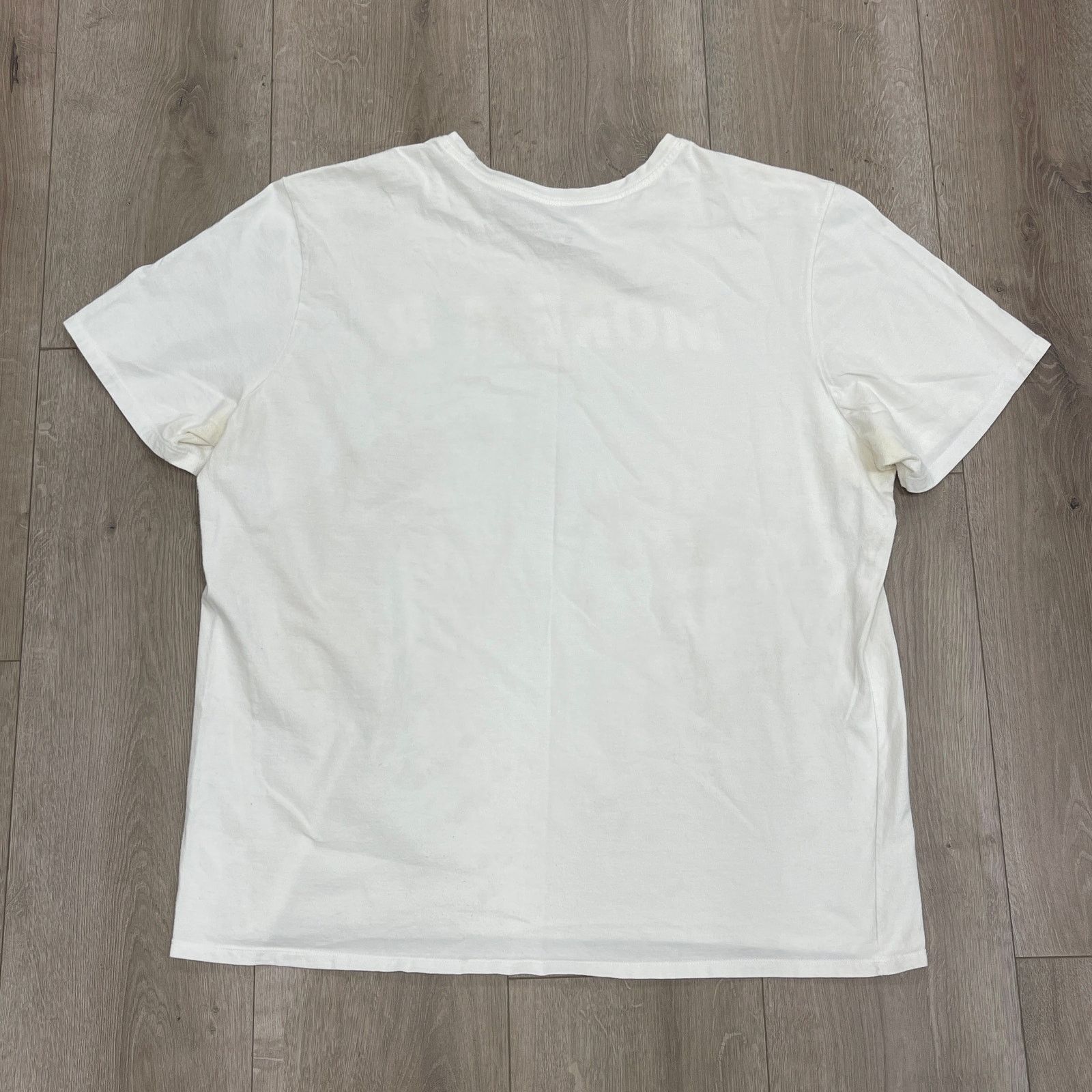 Nike Nike Sean Wotherspoon "More Air" Tee T Shirt Size XL B6 Size US XL / EU 56 / 4 - 5 Thumbnail