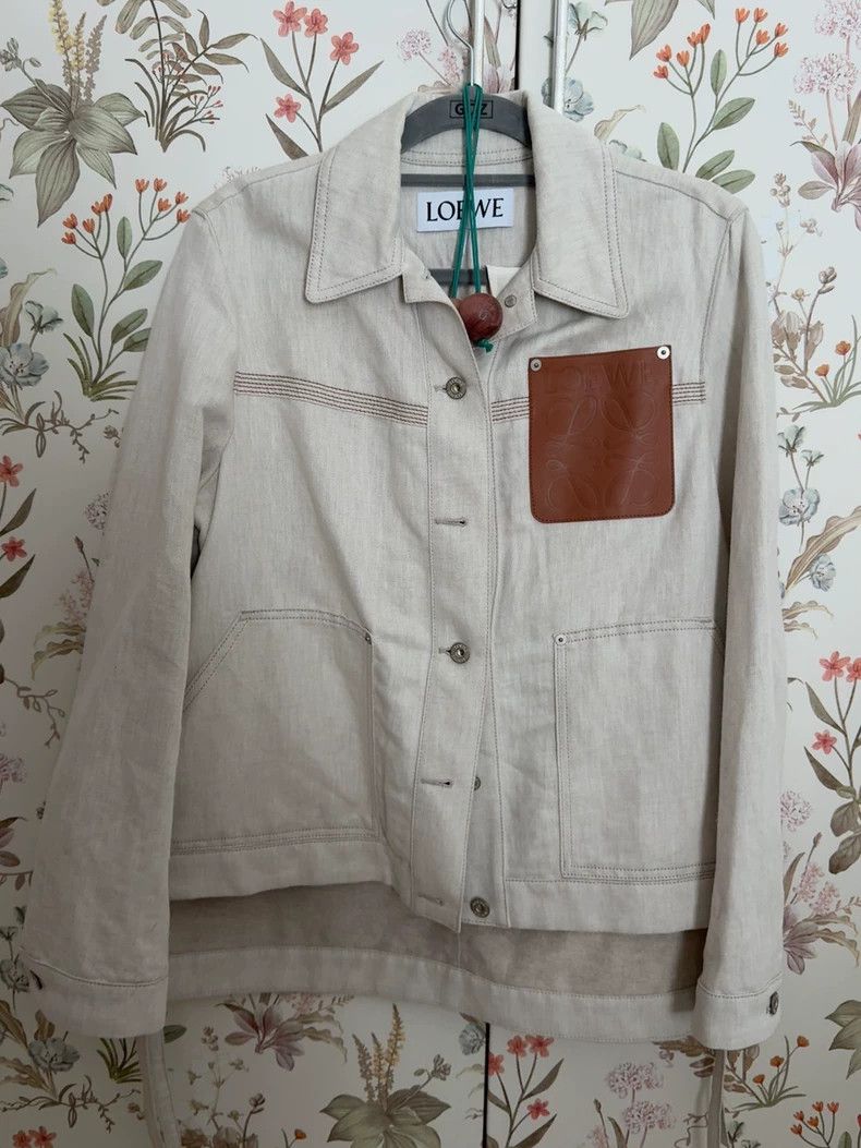 Loewe loewe coat 2505-Nextarrow Size US S / EU 44-46 / 1 - 2 Thumbnail