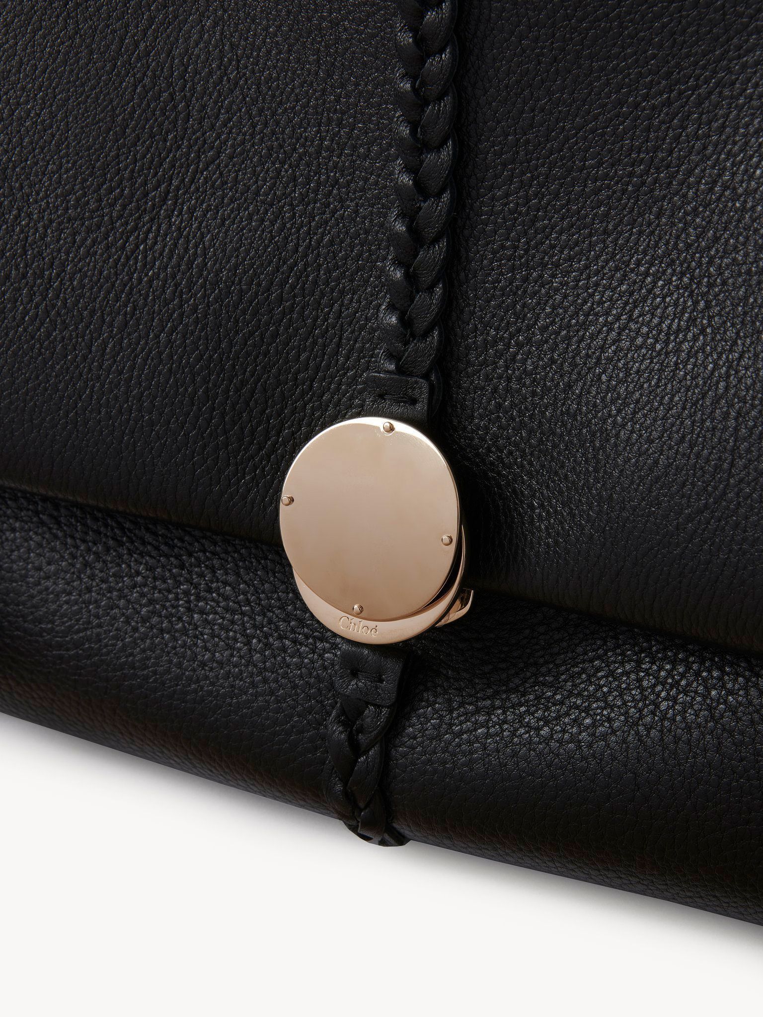 Chloe o1loc1c10425 Size: OS / Penelope Medium Bag in Black Size ONE SIZE - 5 Thumbnail