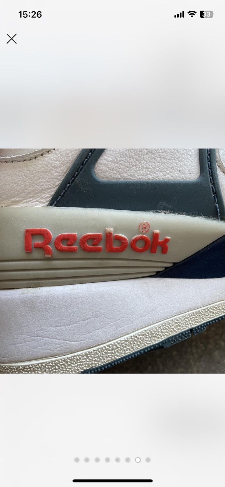 Reebok Reebok The Pump OG Bringback 25th Anniversary Size US 9.5 / EU 42-43 - 7 Thumbnail